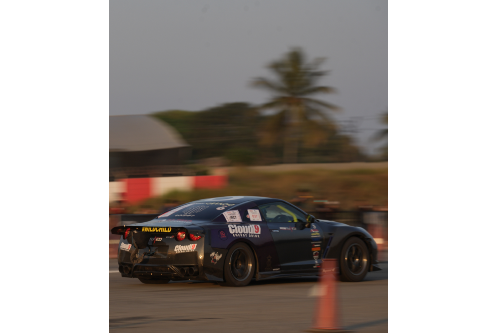 Vroom Racing Track VROOM – 14th National Motorsports Championship 2026
